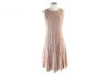 Passengers | Aurora’s Tan Lace Dress | ScreenBid