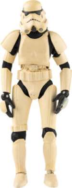 Robot Chicken (Cartoon Network, 2001-), Stormtrooper Stop Motion Puppet. | Heritage