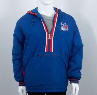 Big Daddy Adam Sandler’s Rangers Jacket & Shirt | GWS Auctions