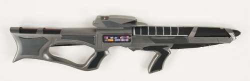 Starfleet EVA Phaser Rifle from Star Trek First Contact | Profiles in History