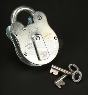 Titanic | Padlock | Propstore (Buy Now)