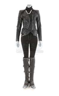 The Gifted - Lot 58 - Polaris‘ Heist Costume