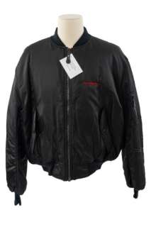 Lot #96 : "Eyes Wide Shut" Crew Gift Bomber Jacket