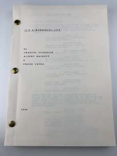 It‘s a Wonderful Life (1946) - It‘s a Wonderful Life (1946) - James Stewart, Donna Reed and Lionel Barrymore - RKO Radio Pictures