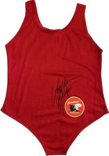 Baywatch | Baywatch - Angelica Bridges - Autograph, Swimsuit, Signed, with Coa | Catawiki