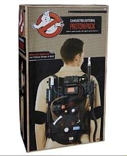 Ghostbusters | Ghostbusters - Proton Pack Deluxe Replica Wand Lights Sounds 1/1 - hasbro | Catawiki