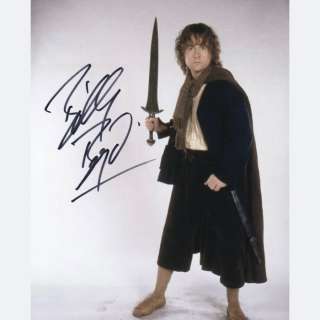Lord of the Rings - Lord of the Rings - Signed by Billy Boyd (Pippin)