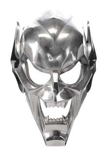 SPIDER-MAN (2002) - Lot 295 - Production-made Green Goblin (Willem Dafoe) Test Helmet