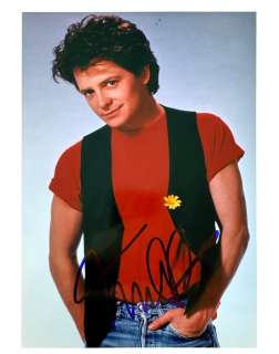 Teen Wolf - Michael J. Fox - Authentic Signed Photo, with COA - No Reserve | Catawiki