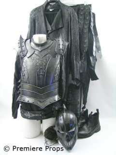 Underworld: Rise of the Lycans Elite Guard’s Armor Movie Costumes | Premiere Props
