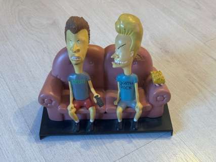 Beavis and Butthead - TV Talker Remote Rare 1996 | Catawiki