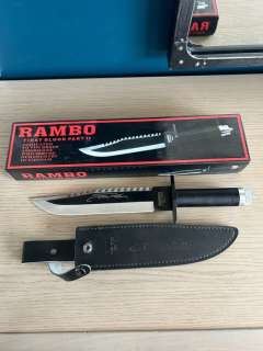 Rambo - Sylvester Stallone | Catawiki