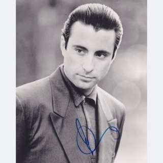The Untouchables - Signed by Andy Garcia (George Stone) | Catawiki