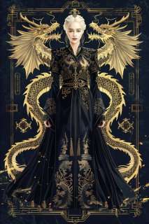 Artxlife - Game Of Thrones - The Queen of Dragons | Catawiki