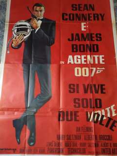 Sean Connery - Agente 007 Si vive solo due volte - Agente 007 Si vive solo due volte | Catawiki