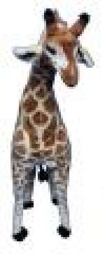 Sons of Anarchy | Abel’s Stuffed Giraffe | ScreenBid