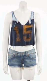 Lot 1083 - Megan Fox’s hero motorcycle airbrushing costume from Transformers: Revenge of the Fallen