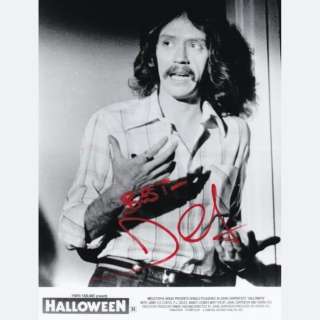 Halloween - Signed by John Carpenter (Legendary Director) | Catawiki
