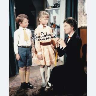 Disney’s Mary Poppins - Signed by Karen Dotrice (Jane Banks) | Catawiki