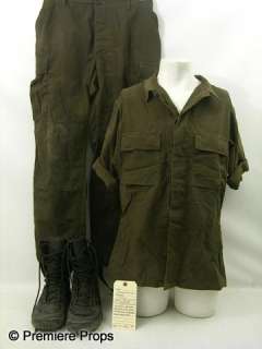 Gamer Kable (Gerard Butler) Hero Movie Costumes | Premiere Props