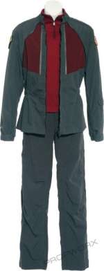 Lot 103 - Weir‘s uniform from "Condemned"