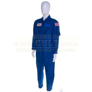 For All Mankind (TV) – Nathan Morrison’s (Josh Duvendeck) NASA Flight Suit – S-702 | Icons of Pop Culture Store