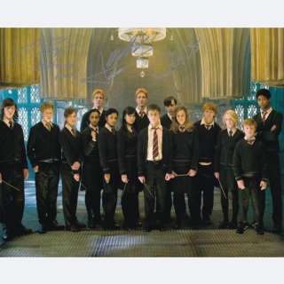 Harry Potter - Signed by James and Oliver Phelps (Fred and George Weasley) | Catawiki
