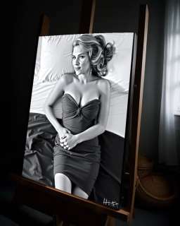 Jacob Hitt - does Scarlett Johansson w/COA Cover Series | Catawiki