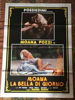 20 Manifesti Film anni 70/80 Erotico / Hard - - Movie prop | Catawiki