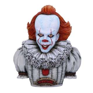 Pennywise Bust Sculpture - IT | Catawiki
