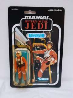 Star Wars Episode VI: Return of the Jedi - Mark Hamill - Kenner | Catawiki