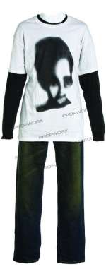 Lot 158 - Brodie‘s Comic Book Shop Outfit