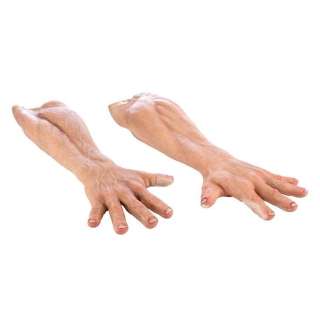 The Hobbit: An Unexpected Journey (2012) - Lot 824 - Thorin Oakenshield (Richard Armitage) Arm Appliances