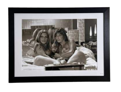 Don Juan, or If Don Juan Were a Woman (1973) - Brigitte Bardot & Jane Birkin | Catawiki