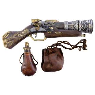 Warcraft (2016) - Lot 1415 - Lothar‘s (Travis Fimmel) Boomstick