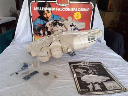 Star Wars Episode V: The Empire Strikes Back - Palitoy | Catawiki