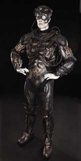 Lot 1518 - 1st Season Borg costume frm ST: TNG