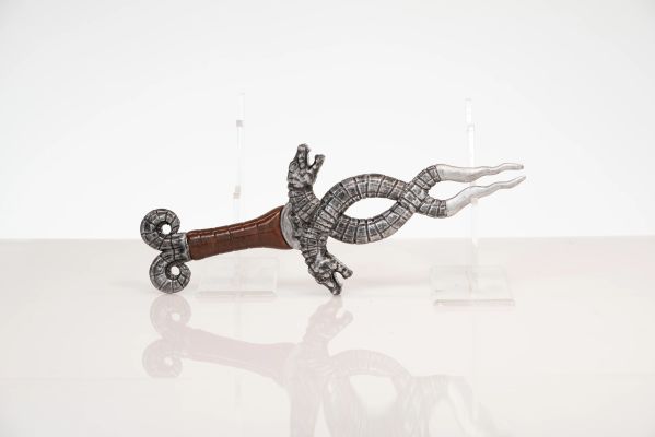 Barbarian Snake Sacrificial Dagger Costume Prop | Wulfgar Props