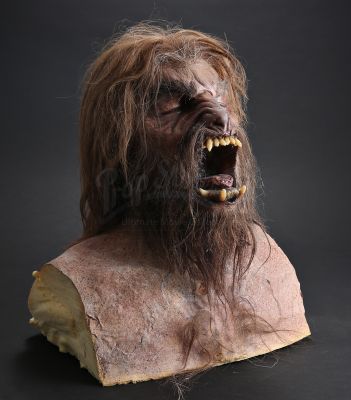 WHAT WE DO IN THE SHADOWS - Werewolf Paint Test