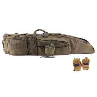 Better Call Saul - Lot 212 - Mike Ehrmantraut (as played by Jonathan Banks) Sniper Rifle Bag