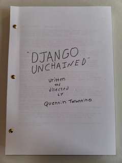 Django Unchained (2012) - Leonardo DiCaprio, Jamie Foxx, Christoph Waltz - Sony Pictures, Columbia Pictures | Catawiki