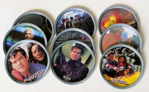 James Bond - 007 collection 1960-1997 | Catawiki