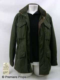 Lot 358 - The Blind Side Sean‘s (Tim McGraw) Hero Movie Costumes