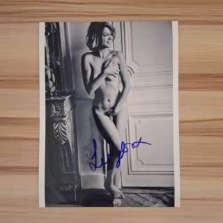 James Bond 007: Spectre - signed by Lea Seydoux (Madeleine Swann) - Autogramm, Foto, with COA