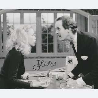 Fawlty Towers - Signed by John Cleese (Basil Fawlty) | Catawiki