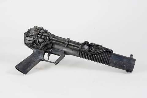 20th CENTURY FOX Alien Futuristic Prop Gun | 20th Century Props