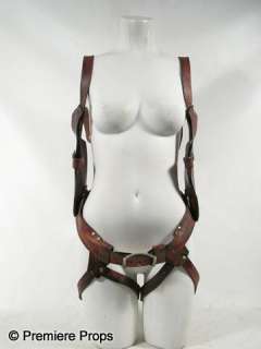 Resident Evil 4 Alice (Milla Jovovich) Holster Movie Props | Premiere Props