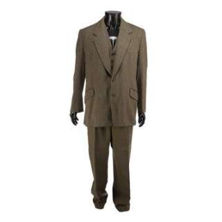 JAMES BOND: GOLDENEYE (1995) - Lot 226 - Peter Nelson Collection: Q‘s (Desmond Llewelyn) Suit