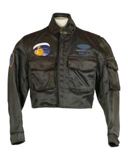 "Lost in Space" Will Robinson’s (Jack Johnson) Spiewak Planet Jacket | Planet Hollywood Vault