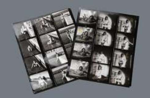 JAMES BOND: DR NO (1962) - Lot 245 - Ursula Andress Contact Sheets